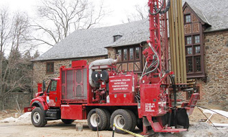 Well Drilling in Malvern & Chester County PA Area
