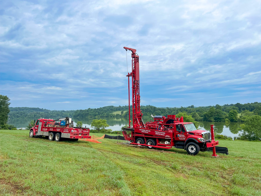 keyes inc drilling