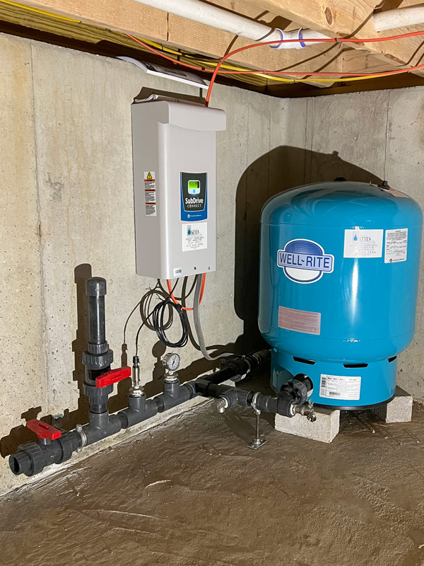 pump systems