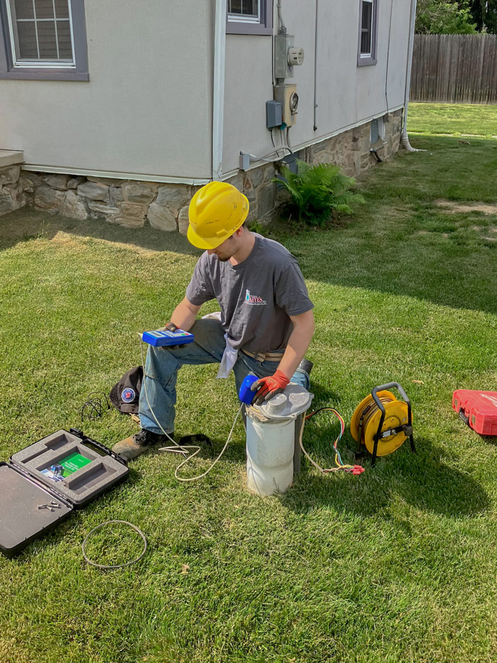 water system inspections