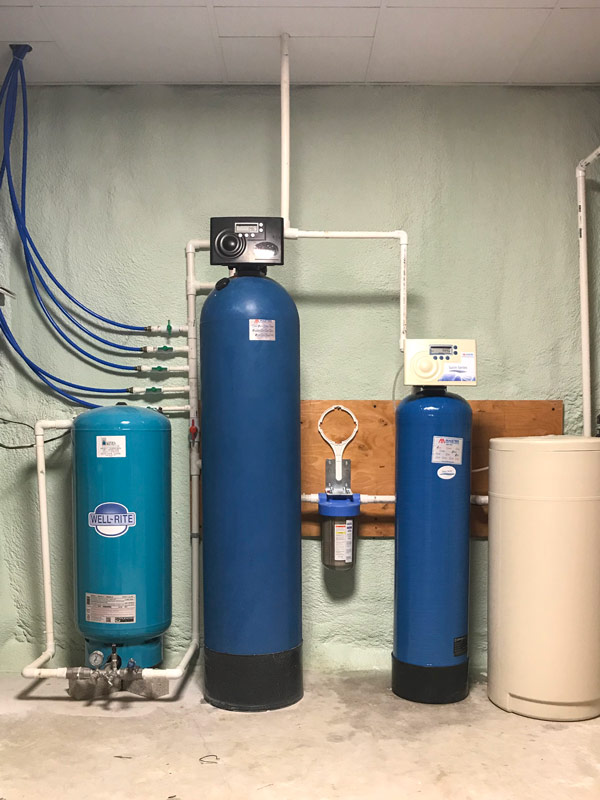 water treatment systems